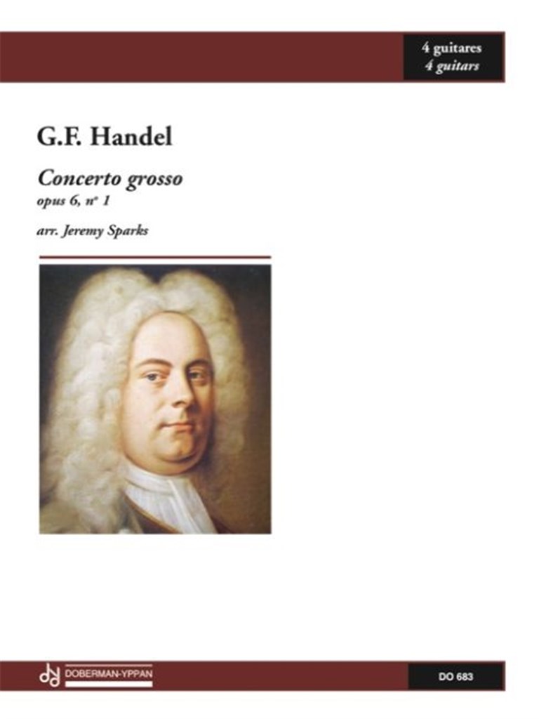 Concerto grosso, opus 6 no 1